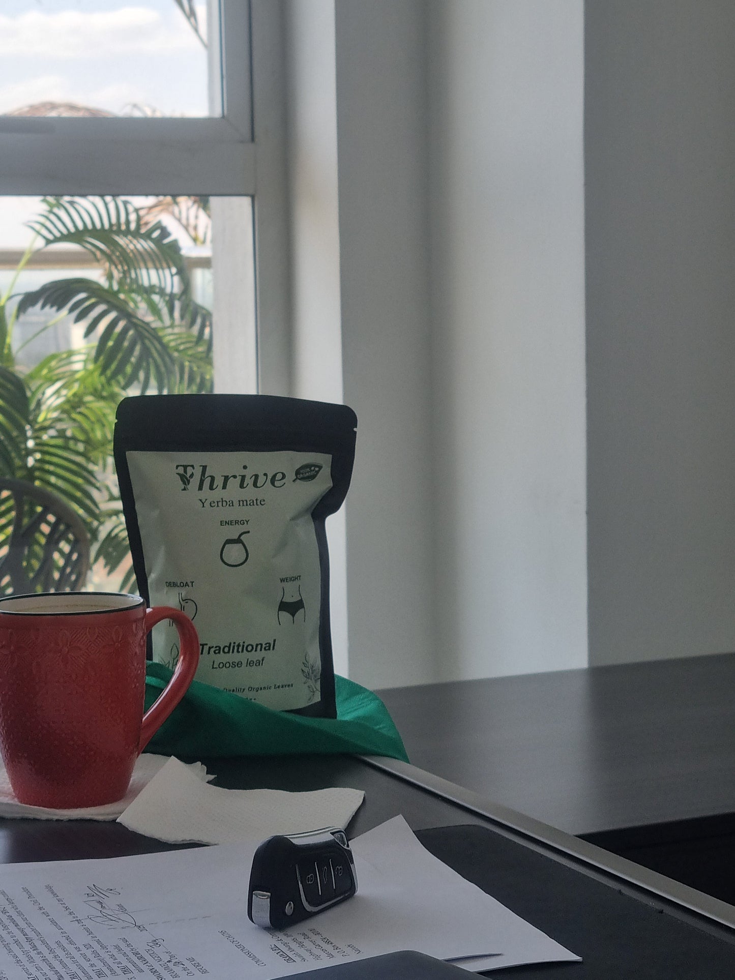 ™Thrive Yerba Mate -